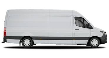 Mercedes-Benz eSprinter Panelvan