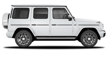 Mercedes-Benz G Serisi