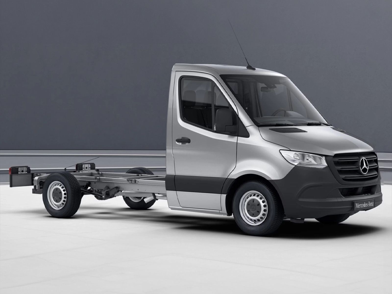 Mercedes-Benz Sprinter Kamyonet
