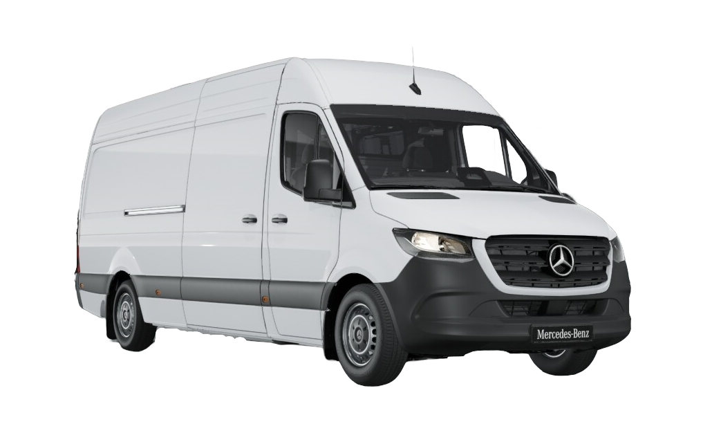 Mercedes-Benz Sprinter 2026