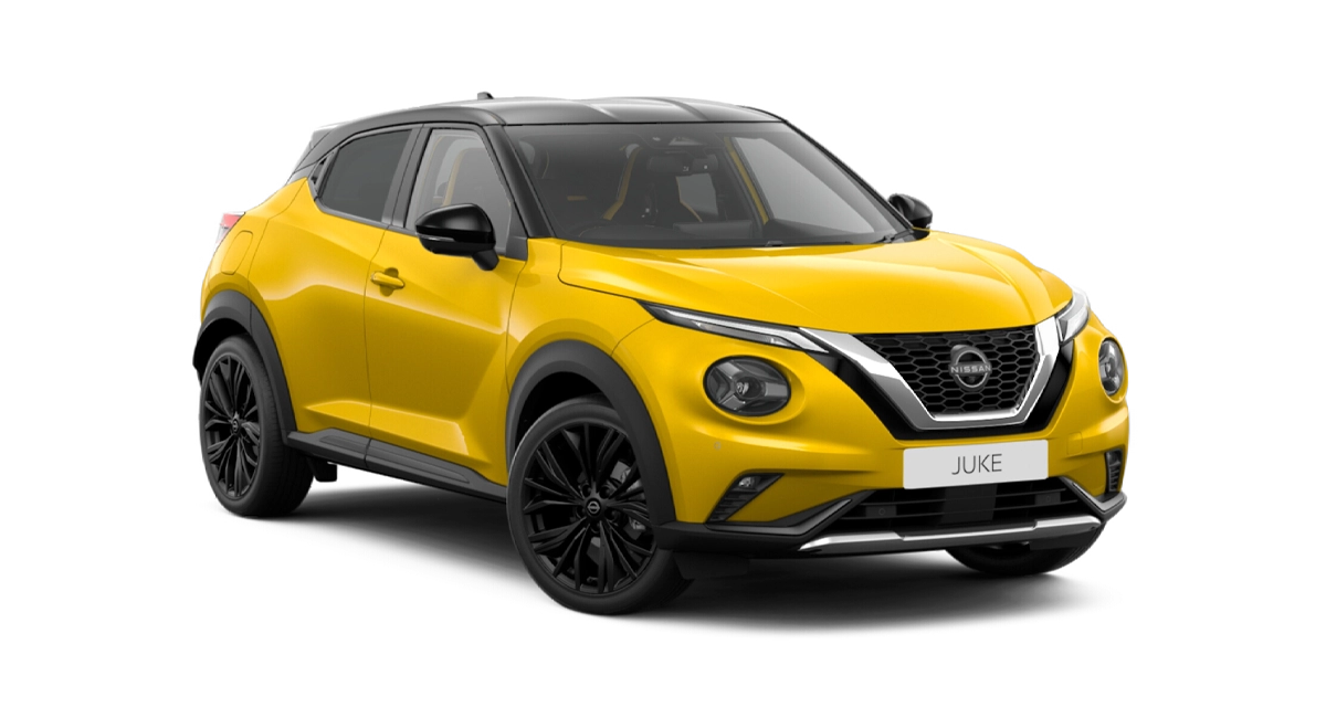 Nissan Juke 2026