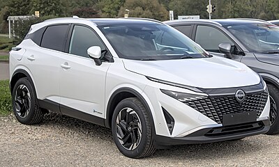 Nissan Townstar Combi EV