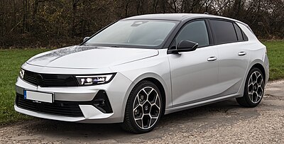 Opel Astra HB