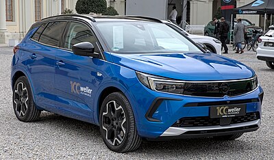 Opel Grandland