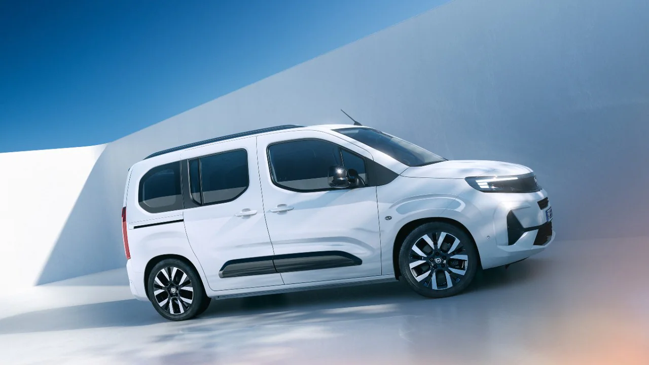 Opel Combo Life