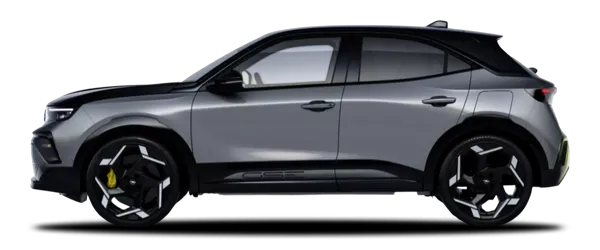 Opel Mokka GSE