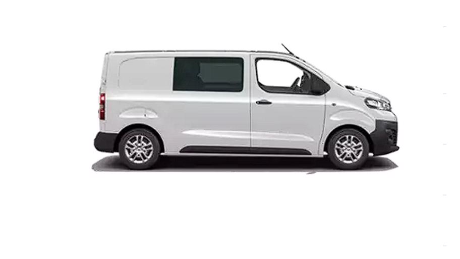Opel Vivaro City Van