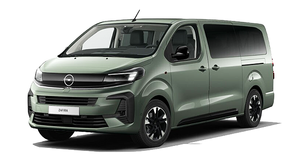 Opel Zafira Life