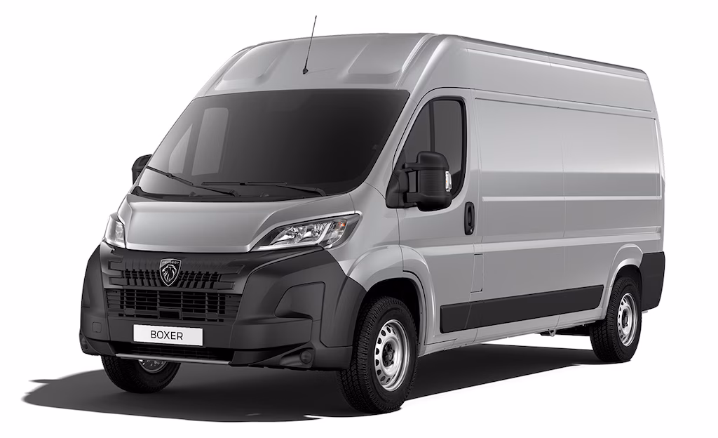 Peugeot Boxer Minibüs 2026 model MPV kasa tipi sıfır araç görseli