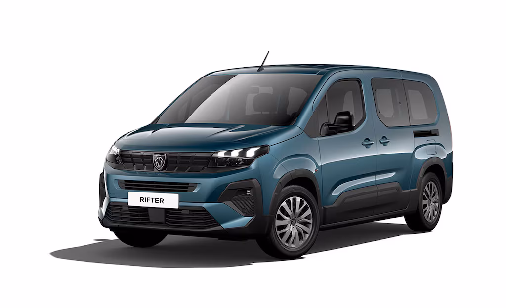 Peugeot Rifter 2026