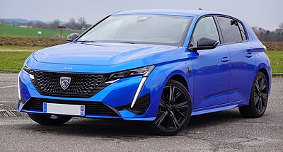 Peugeot E-308 2026 model Hatchback kasa tipi sıfır araç görseli