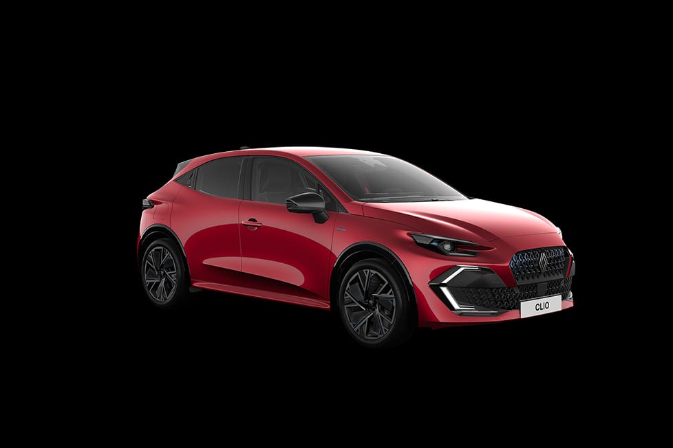 Renault Clio 2025 model Hatchback kasa tipi sıfır araç görseli