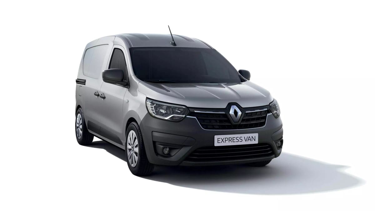 Renault Express Van 2025 model MPV kasa tipi sıfır araç görseli