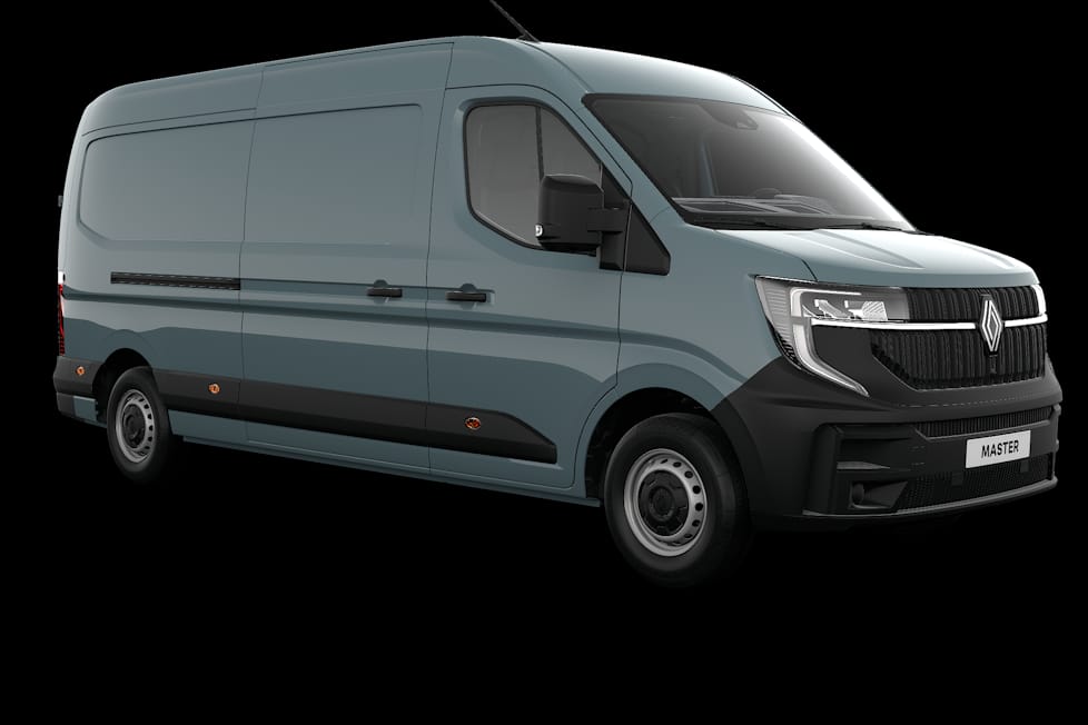 Renault Master Panelvan