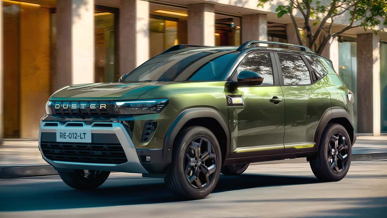 Renault Duster