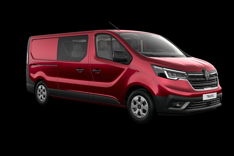 Renault Trafic Combi