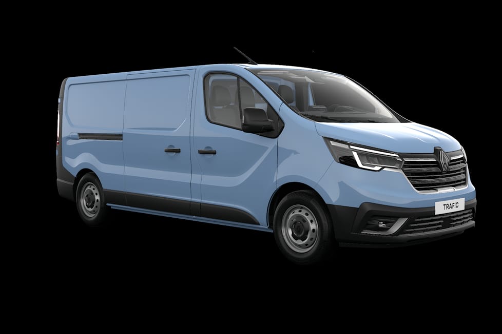Renault Trafic Panelvan