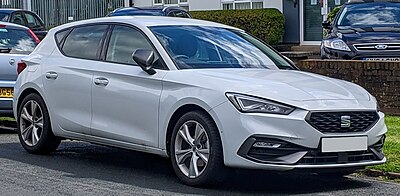 SEAT Leon 2026 model Hatchback kasa tipi sıfır araç görseli