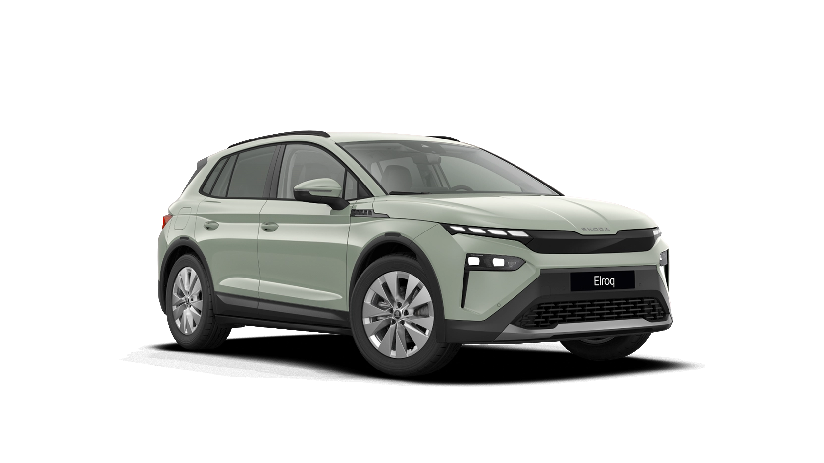 Škoda Elroq 2026 model Crossover kasa tipi sıfır araç görseli