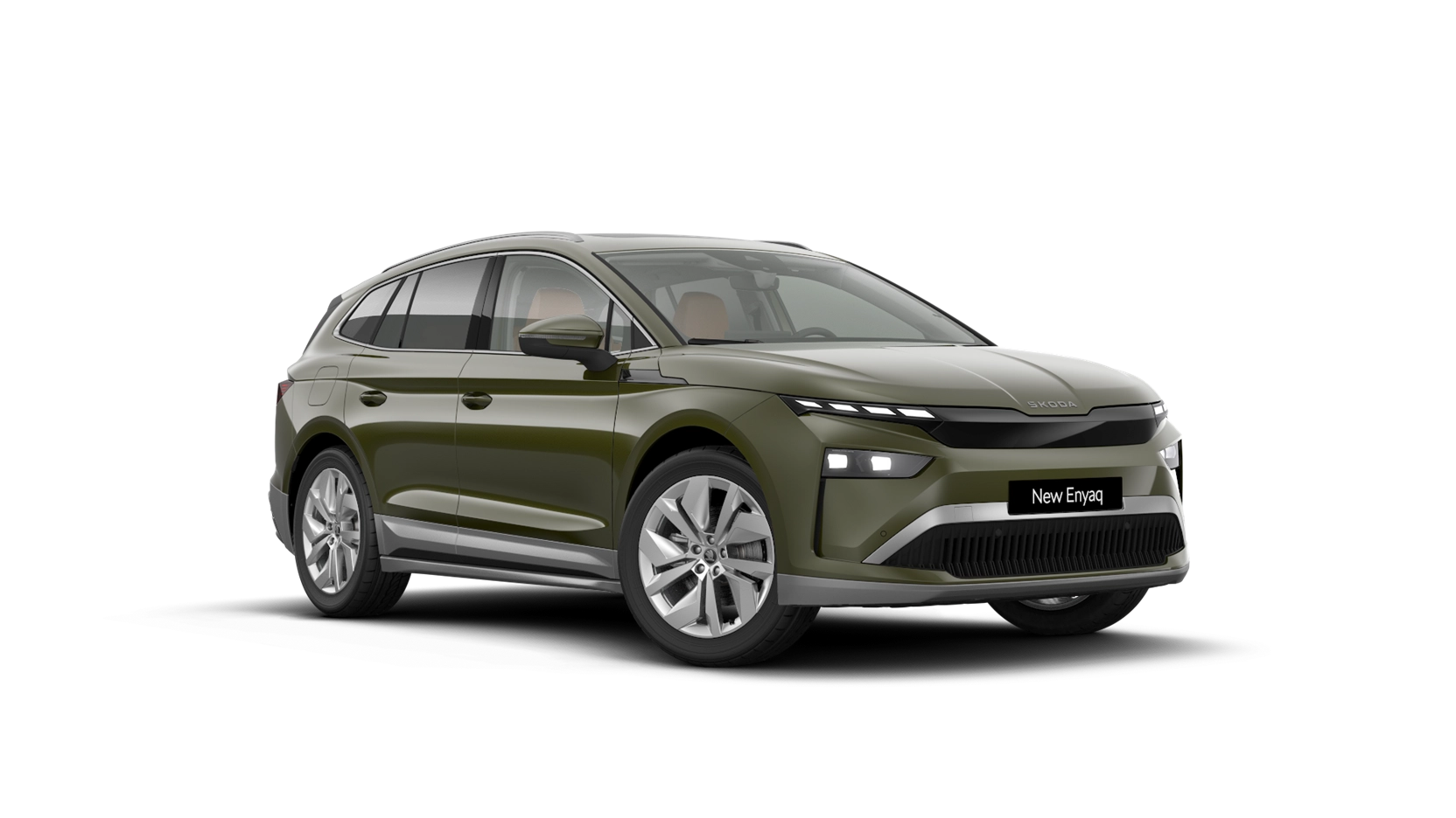 Škoda Enyaq Coupé 2026
