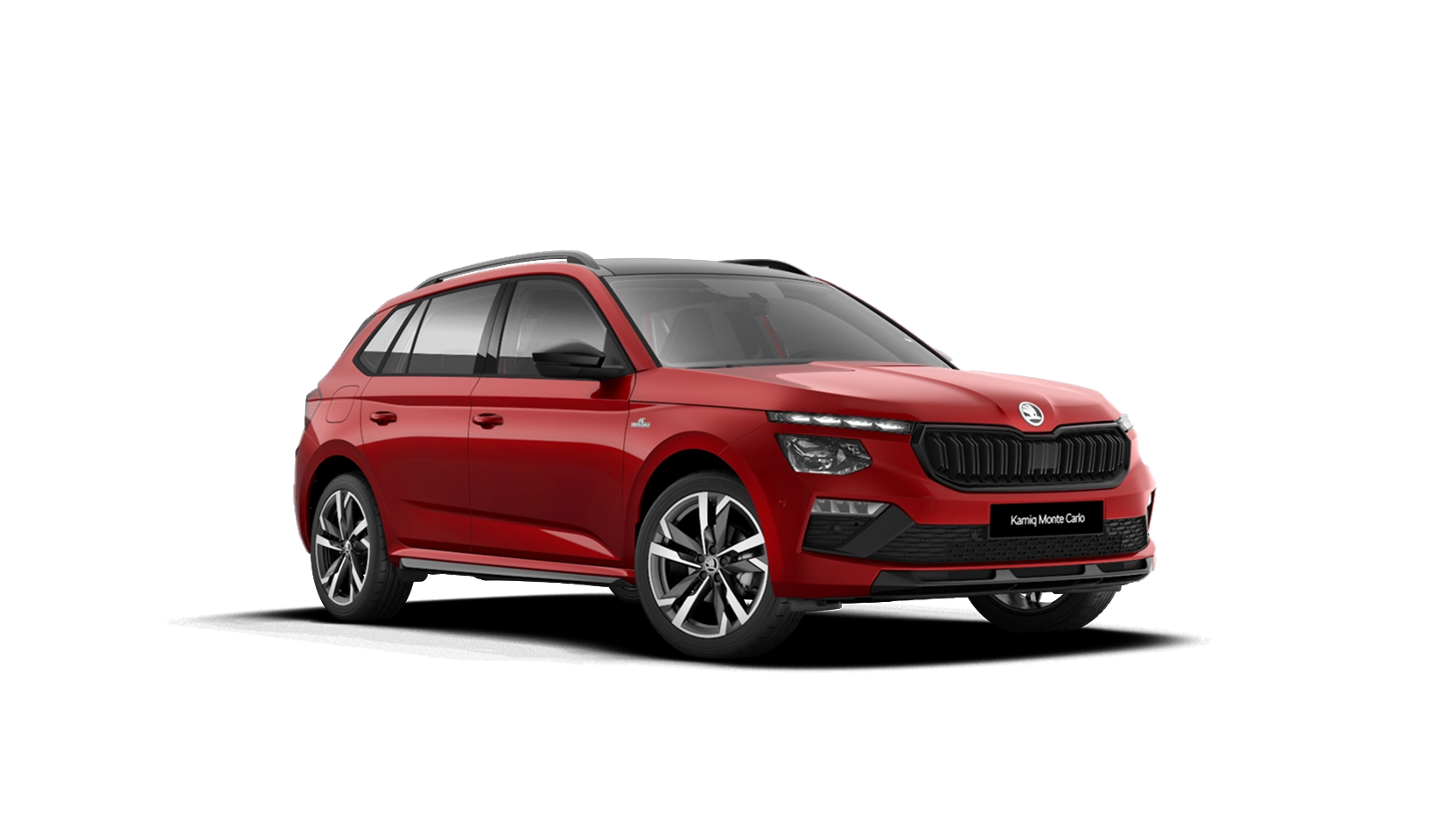 Škoda Kamiq 2026 model Crossover kasa tipi sıfır araç görseli