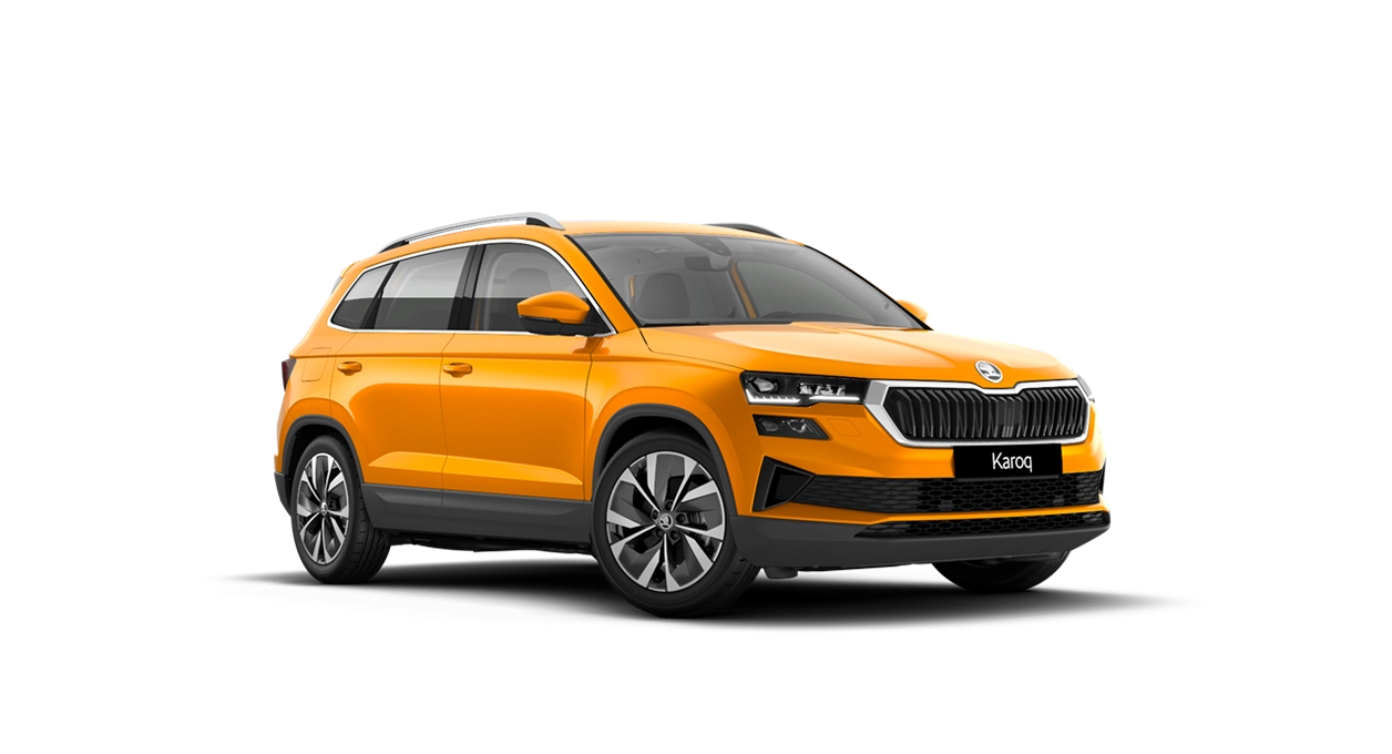 Škoda Karoq