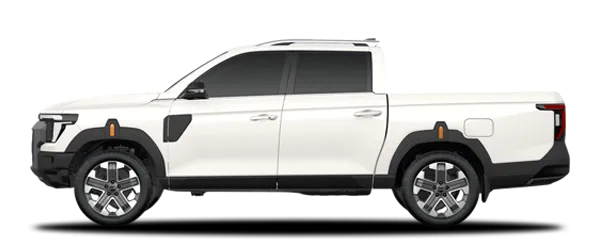 SsangYong Musso Grand