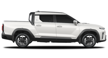 SsangYong MUSSO EV