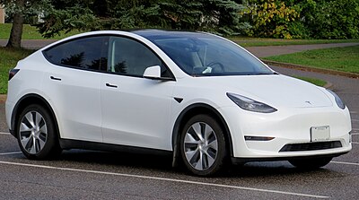 Tesla Model Y 2026 model SUV kasa tipi sıfır araç görseli