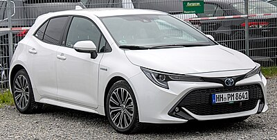 Toyota Corolla Cross 2026 model SUV kasa tipi sıfır araç görseli