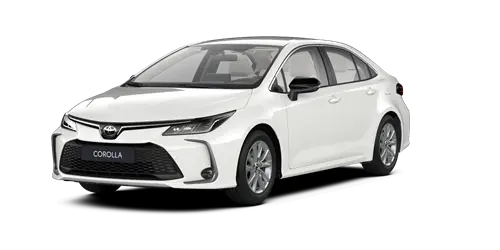 Toyota Corolla 2025 model Sedan kasa tipi sıfır araç görseli