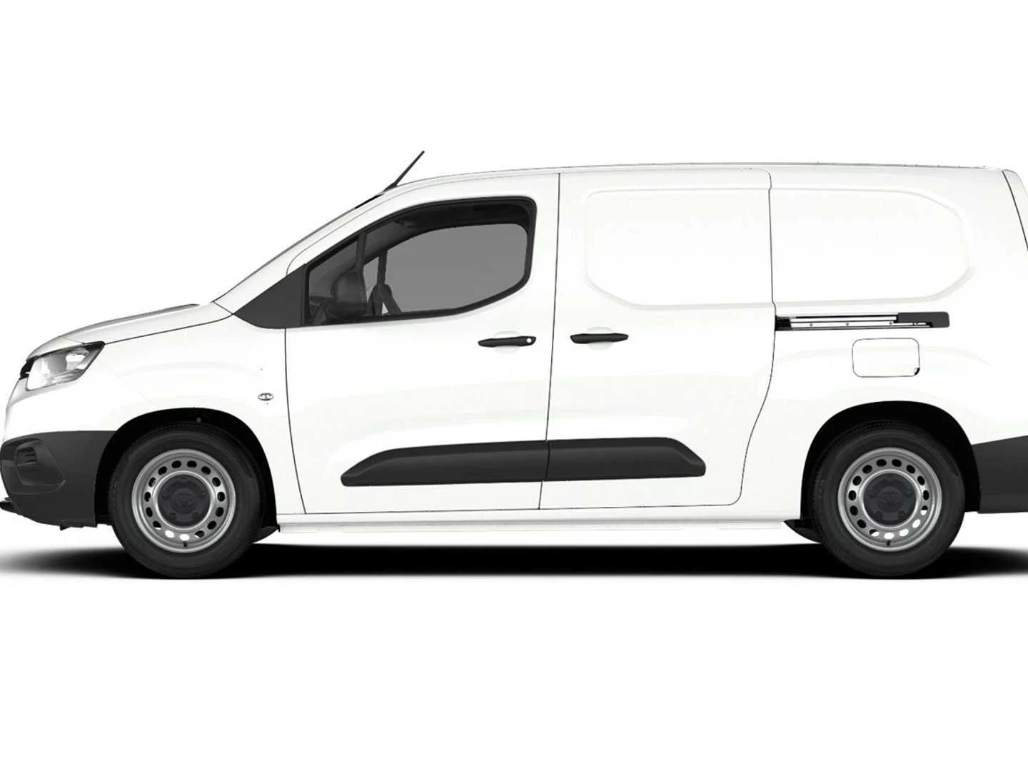 Toyota Proace City Cargo 1.5 D 100 HP Vision