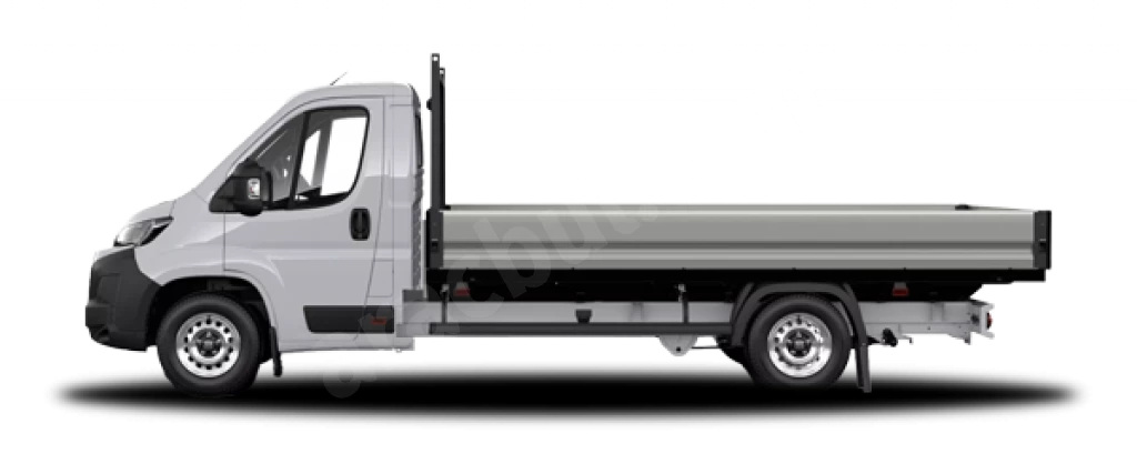 Toyota Proace Max Kamyonet