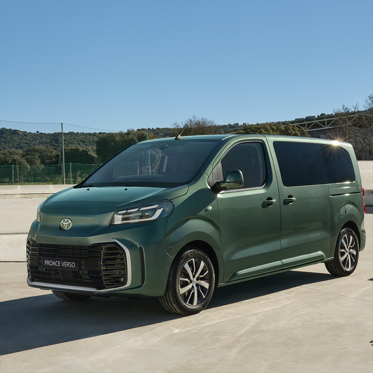 Toyota Proace Verso