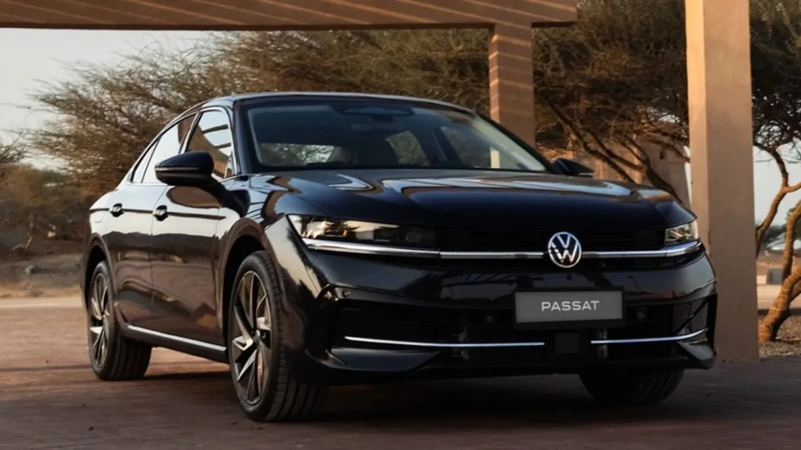 Volkswagen Passat 2025