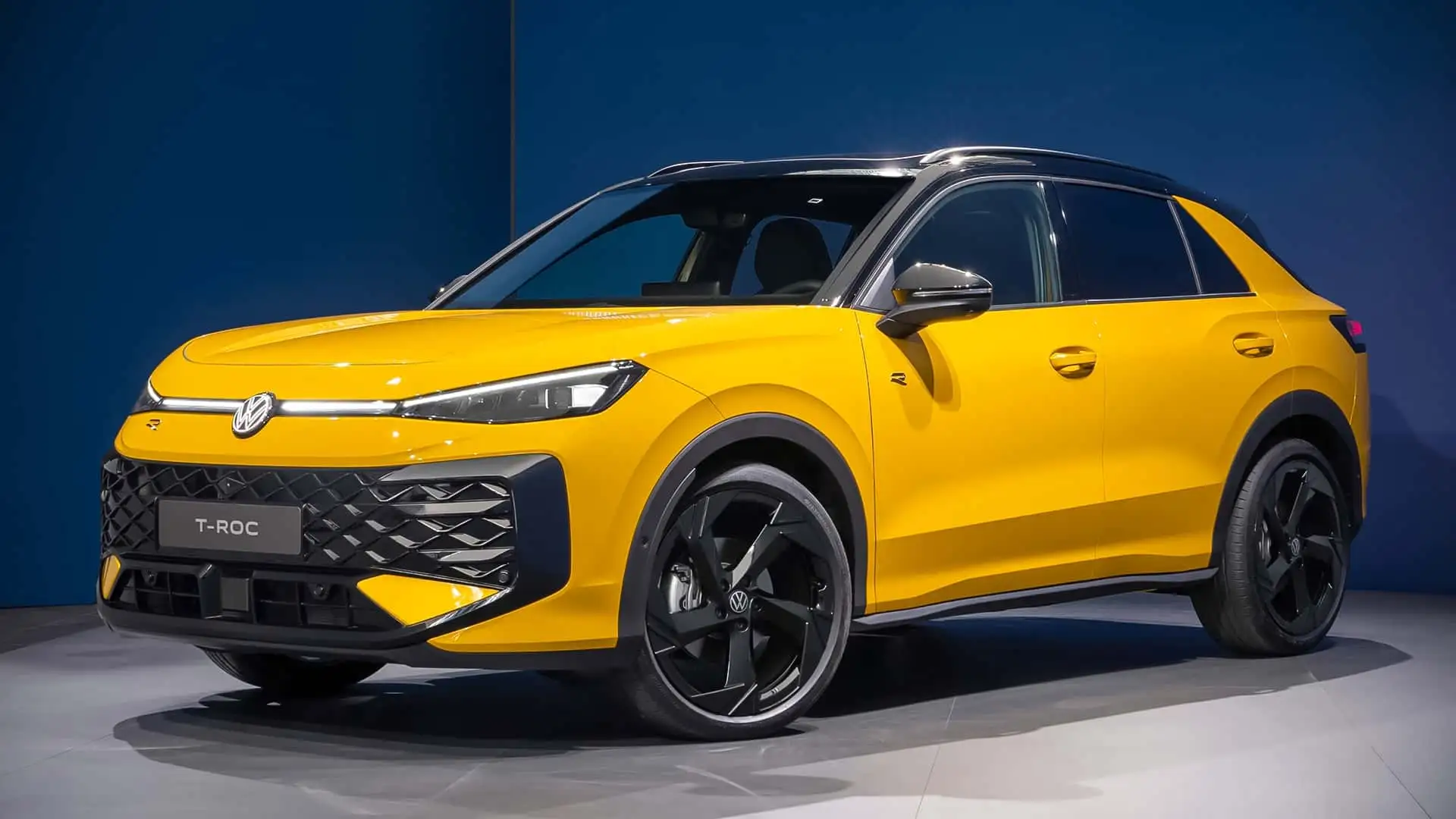 Volkswagen T-Roc 2026 model SUV kasa tipi sıfır araç görseli