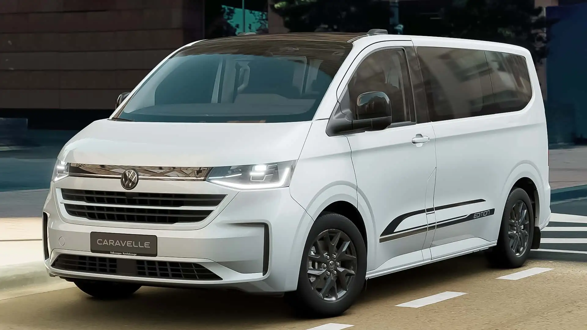 Volkswagen Caravelle