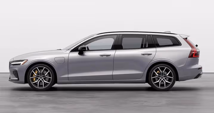Volvo V60